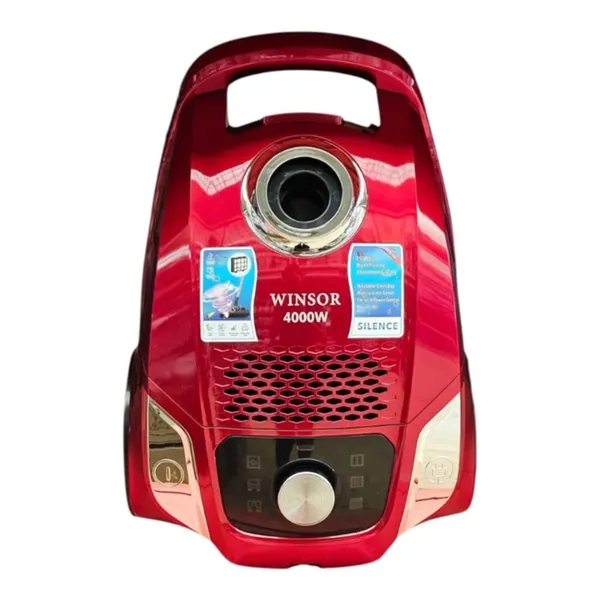 Winsor 7707, 4000 Vt, quru, torba, 5 l — пылесосы