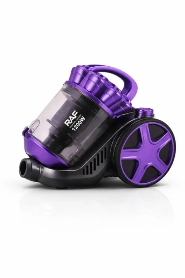 RAF R.8682, 1200 Vt, quru, konteyner, 2 L — tozsoranlar