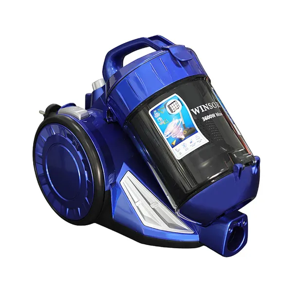 Winsor 7715, 3600 Vt, quru, konteyner, 2 L — пылесосы