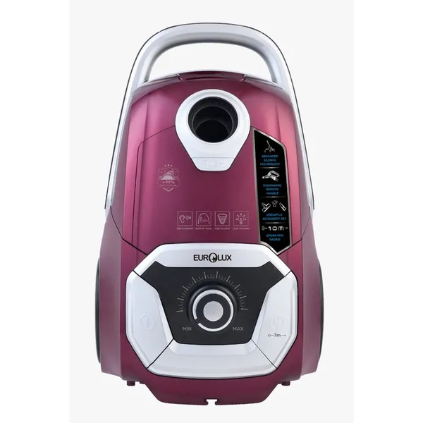 Eurolux EU-VC030837_RB 3000 W — tozsoranlar