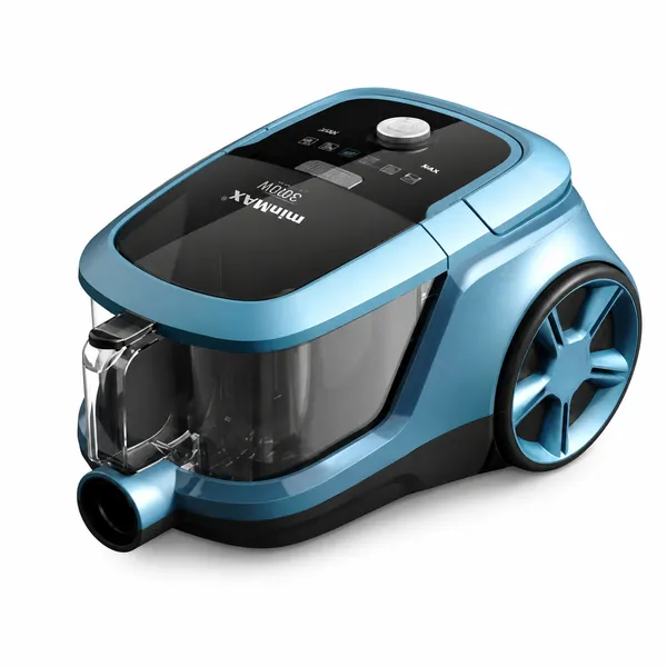 MiniMAX MNV-805 3000 Vt, quru, konteyner 4 l, mavi — пылесосы
