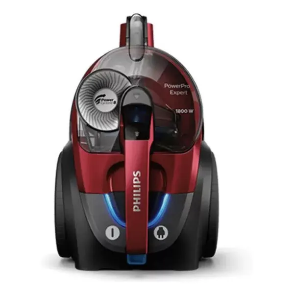 Philips, 1800 Vt, Konteyner, 2 L, 470 Vt — tozsoranlar