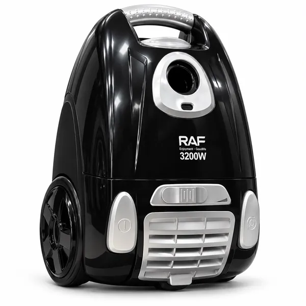 RAF 8701, 3200 Vt, Torba, 4.5 L, 380 Vt — tozsoranlar