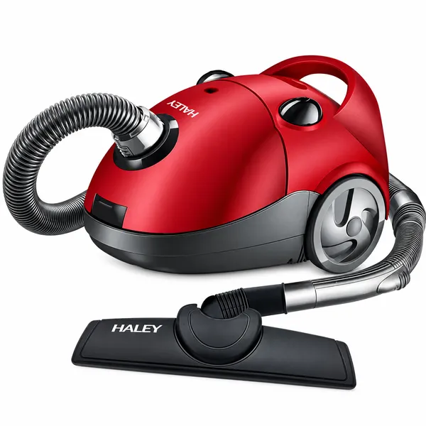 Haley HY-906, 2800 Vt, torba, 1.5 L, 2000 Vt — tozsoranlar