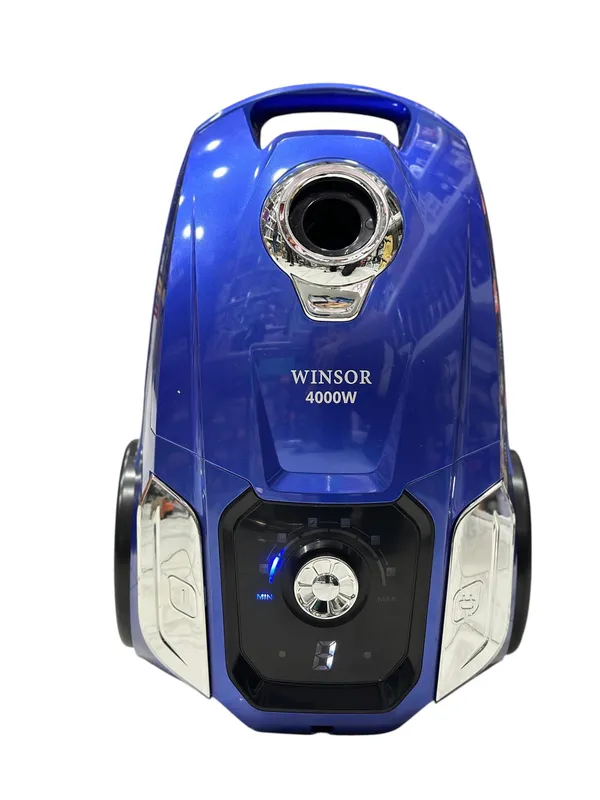 Winsor, 4000 Vt, Torba, 4 l, 500 Vt — tozsoranlar