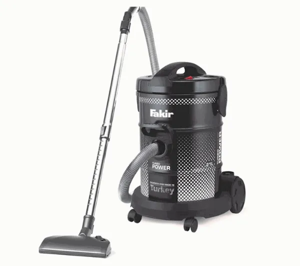 Fakir, 2200 Vt, 21 l — пылесосы