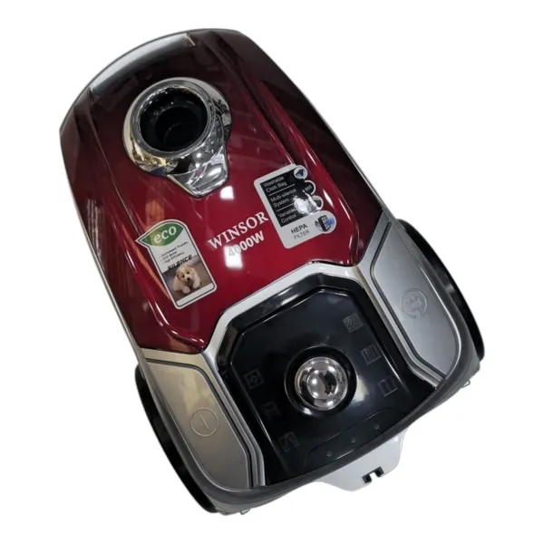 Winsor, 4000 Vt, torbalı, 1.6 l, sorma gücü 450 Vt — пылесосы
