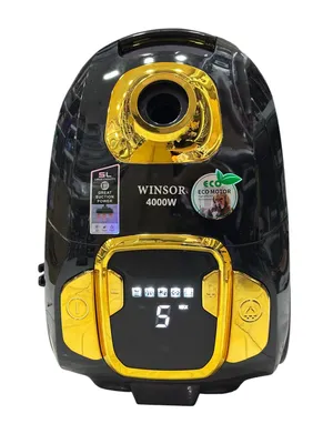 Winsor, 4000 Vt, torba, 1.6 l, 500 Vt
