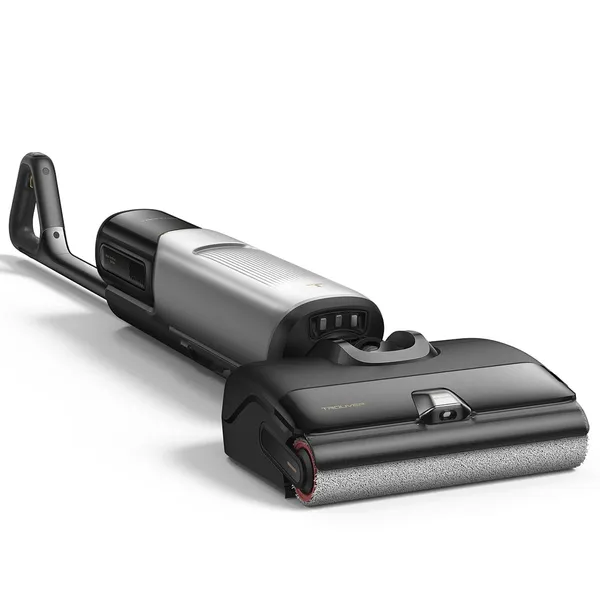 Vertikal tozsoran Dreame Mova Wet and Dry Vacuum X4 Pro — tozsoranlar