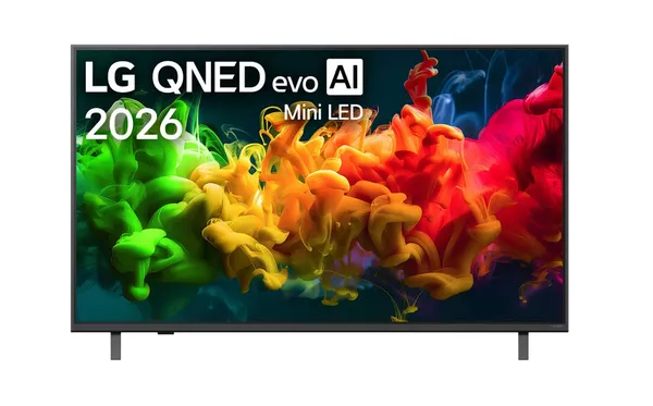 LG 50QNED80B6B.AMCN — televizorlar
