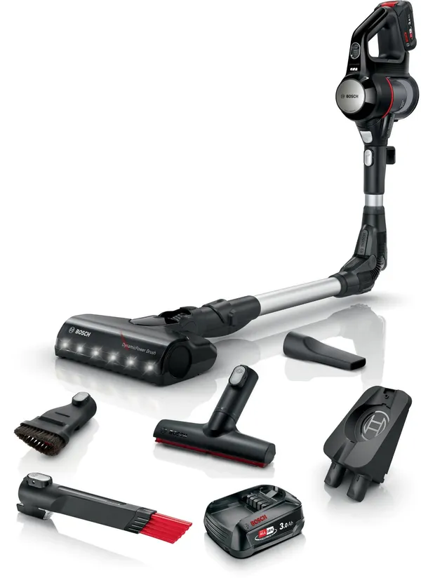 Simsiz vertikal tozsoran Bosch 952684_RB Unlimited Black - 952684_RB — tozsoranlar