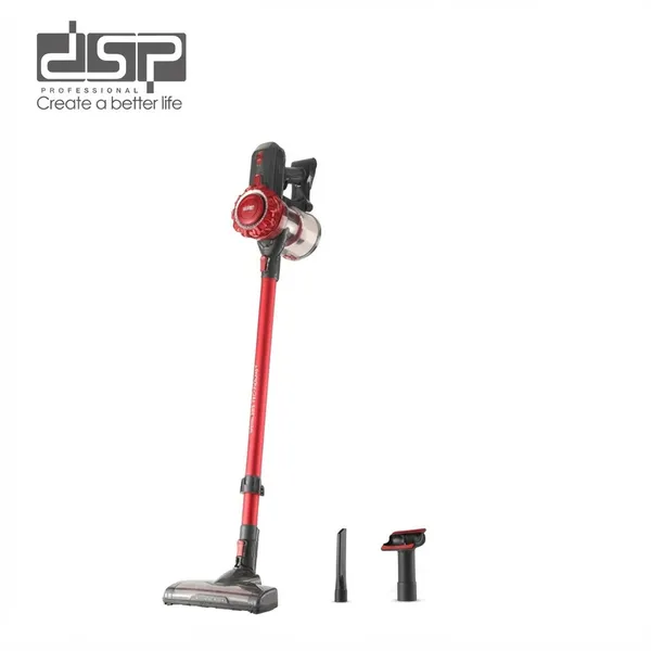 Vertikal tozsoran DSP, Simsiz, Quru, 150 Vt, Şəbəkə 240V — пылесосы