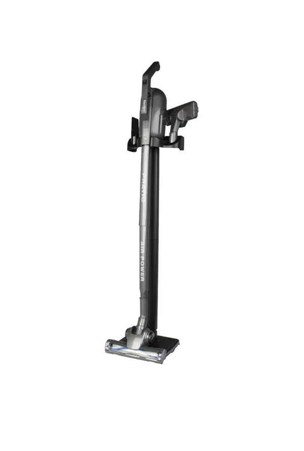 Vertikal tozsoran Fantom Air Power Silver, 800 Vt — пылесосы