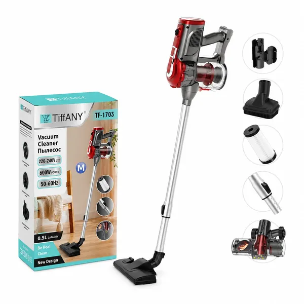 Vertikal tozsoran TIFFANY, 600 Vt — tozsoranlar