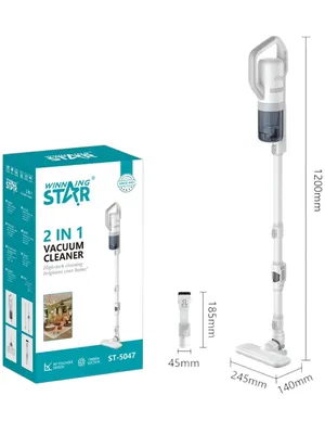 Vertikal tozsoran Winning Star WS-030566_RB