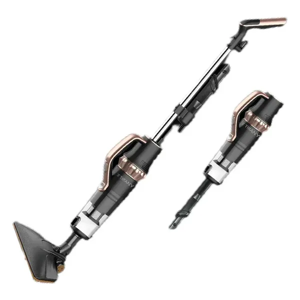 Vertikal tozsoran Tiffany, Simli, Quru, Qara, 800 ml — пылесосы
