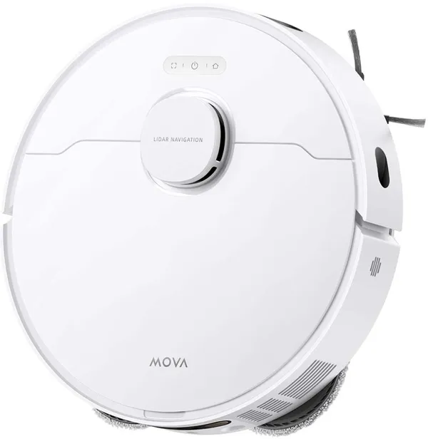Dreame Mova Robot Vacuum E30 Ultra (RLE51SE) — tozsoranlar