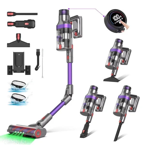 Sanas Pro Ultra 37000 Pa. — tozsoranlar