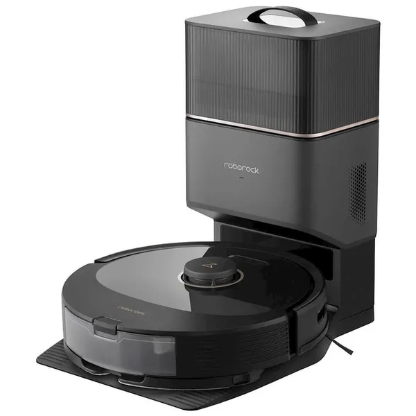 Roborock Q8 Max Plus Pro VP088 qara — пылесосы