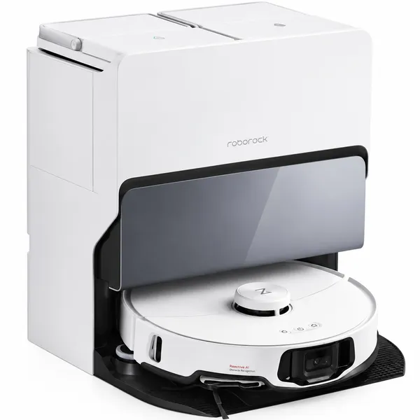 Roborock S8 MaxV Ultra Pro VP088 ağ — пылесосы