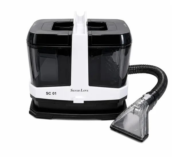 Yuyucu Tozsoran Silver Love SC 01 800W Sulu — пылесосы