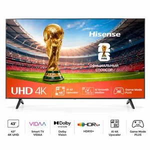 Hisense 43A6Q Pro VIDA Dolby Vision Airplay