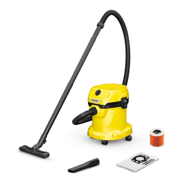 Karcher WD 2 Plus (1.628-011.0) — tozsoranlar