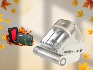 Yumşaq mebellər üçün əl tozsoranı Dreame S10