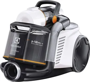 Electrolux, 2400 Vt, quru, konteyner, 1.6 l