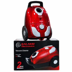 Galaksi Electronics GVC.9384822_AS 3000 W Qırmızı