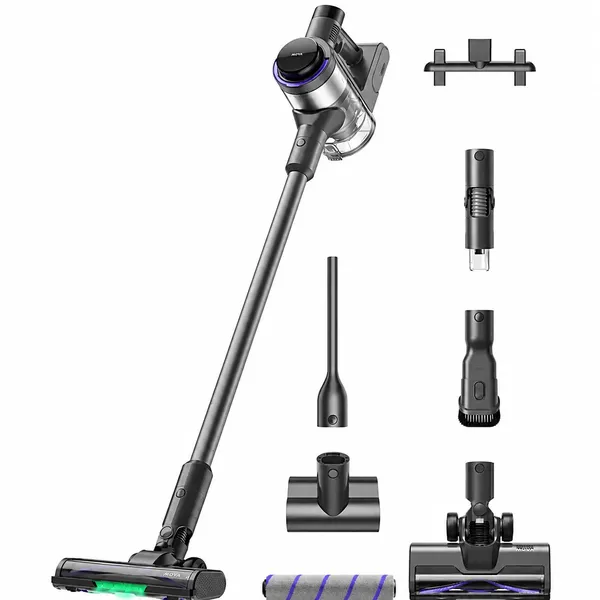 Vertikal tozsoran Mova Cordless Vacuum Cleaner S7 Ultra, 700 Vt, Akkumulyator — пылесосы