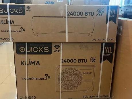 Quicks Q-10040 — kondisionerlər