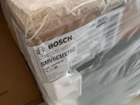 Bosch SMV6EMX75Q — посудомоечные машины