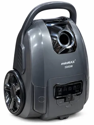 MinMax MM-3311, 3000 Vt, Torba, 3 L, 400 Vt