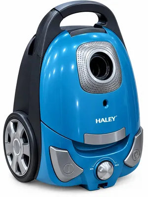 Haley TurboClean, 2000 Vt, torbalı, 3 L, 400 Vt