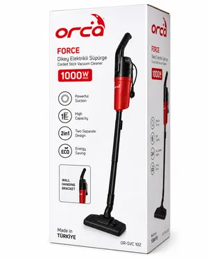 Vertikal tozsoran Orca Force ON.010-002 1000 Vt Qara