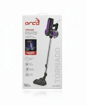 Vertikal tozsoran Orca TP.002-001 1400 Vt