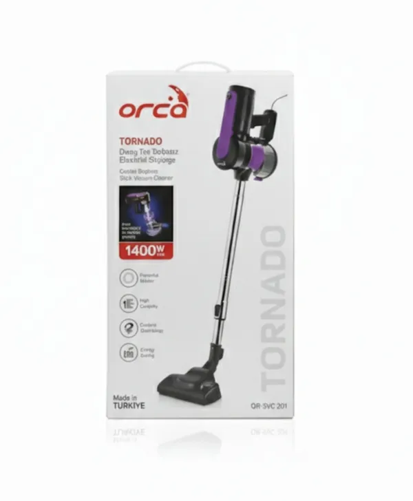 Vertikal tozsoran Orca TP.002-001 1400 Vt — пылесосы
