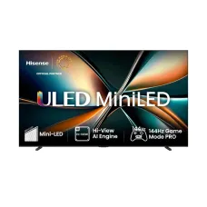 TELEVİZOR HİSENSE MINILED 85U7Q — телевизоры