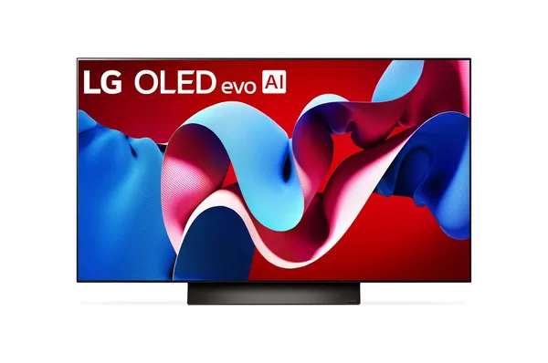 TELEVİZOR LG OLED48C4RLA.AMCN — телевизоры