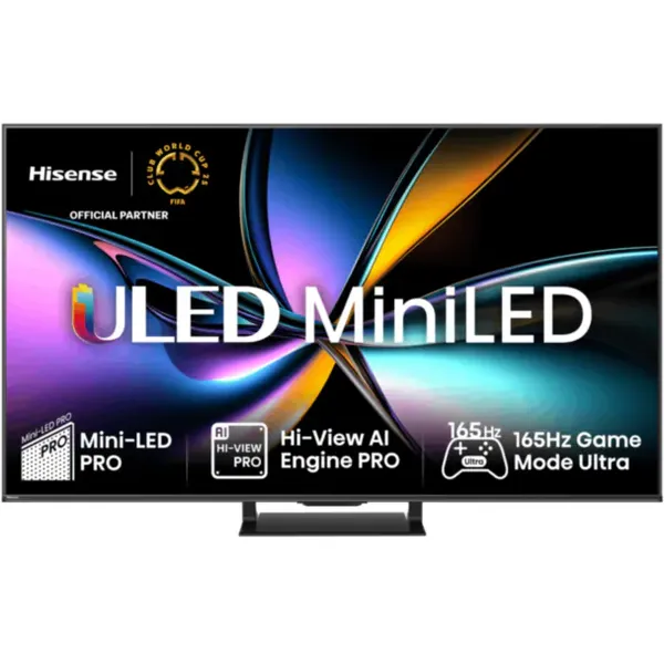 TELEVİZOR HİSENSE 75U7Q PRO — televizorlar