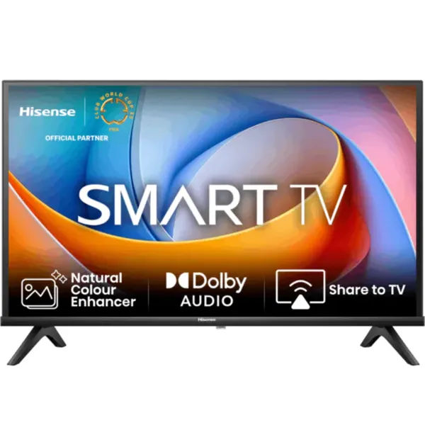 TELEVİZOR HİSENSE 40A4Q — телевизоры