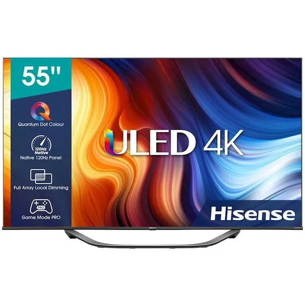 TELEVİZOR HİSENSE 55U7HQ — televizorlar