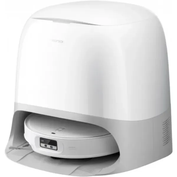 ROBOROCK QREVO 2 PRO DEMO SIMPLE WHITE — tozsoranlar