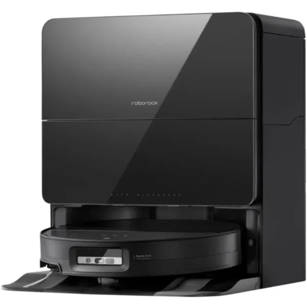 ROBOROCK SAROS S10 BLACK — tozsoranlar