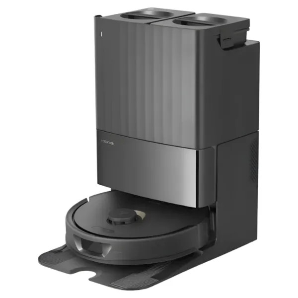 ROBOROCK Q REVO PRO BLACK — tozsoranlar