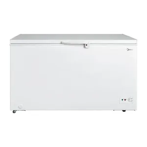 Midea MDRC499FZF01 sandıq tipli dondurucu
