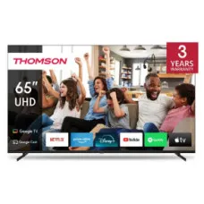 Thomson Google TV 50" UHD Side Feet 50UG4S14 — televizorlar