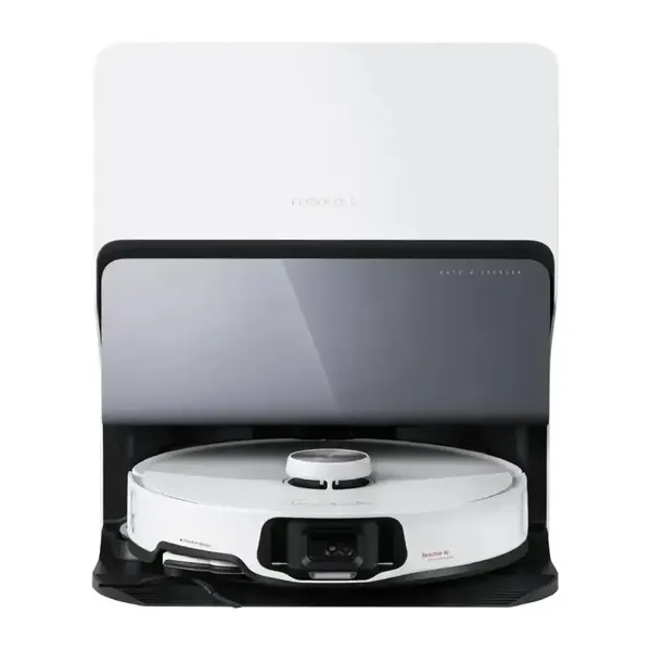 Roborock S9 MaxV Ultra (Saros 10) White — tozsoranlar