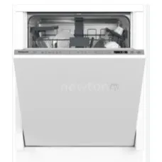 Quraşdırılmış qabyuyan maşın HOTPOINT HI 4D66 DW